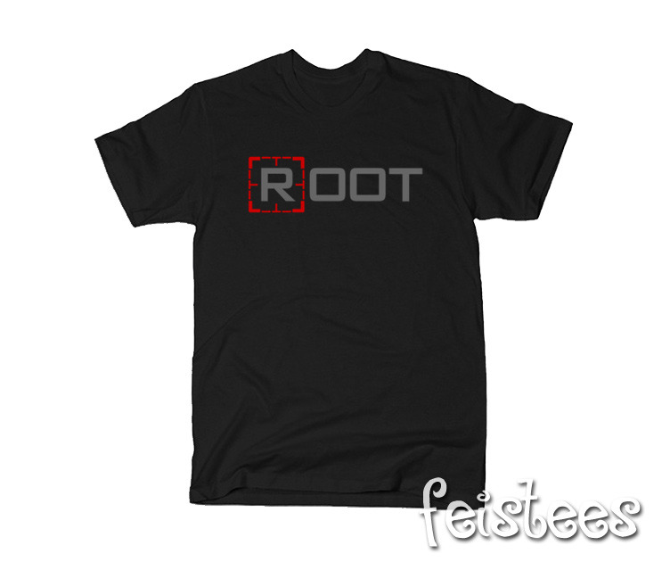 Person of Interest Root T-Shirt