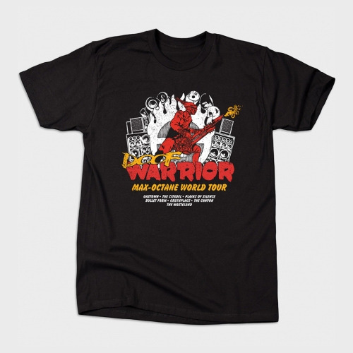 Coma the Doof Warrior T-Shirt