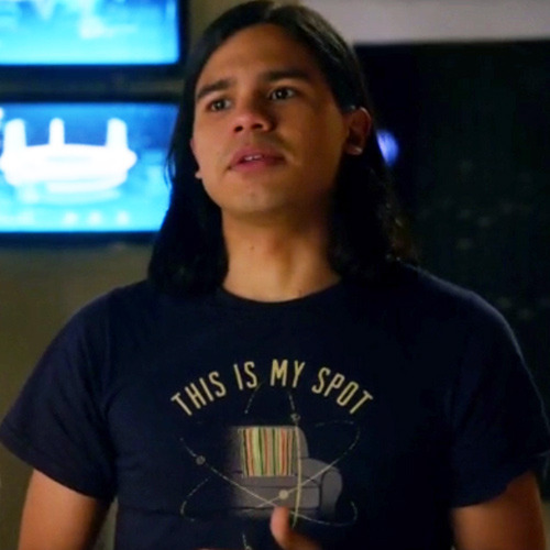 Cisco's This is My Spot T-Shirt