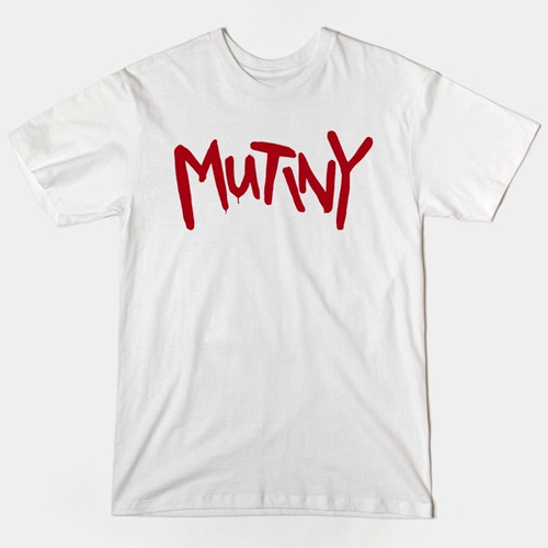 Halt and Catch Mutiny T-Shirt