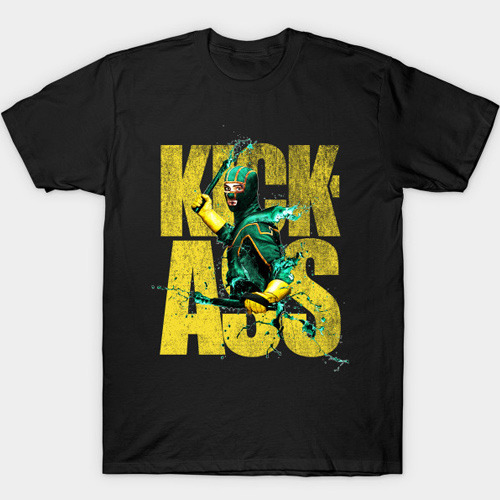 Kick-Ass 2 Movie T-Shirt
