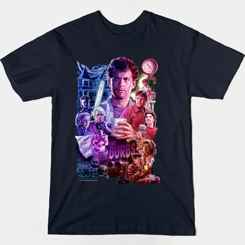The 'Burbs Movie T-Shirt