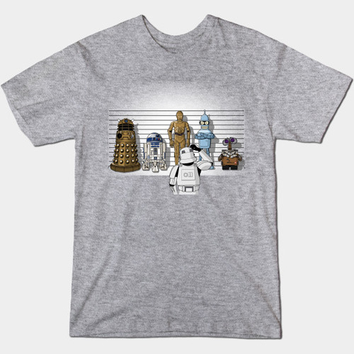 Are These the Droids You're Looking for T-Shirt