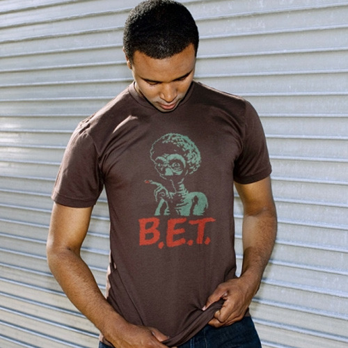 BET E.T. T-Shirt