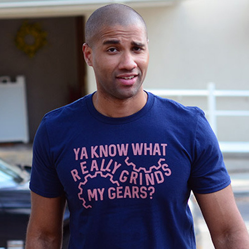 Family Guy Ya Know What Really Grinds My Gears T-Shirt