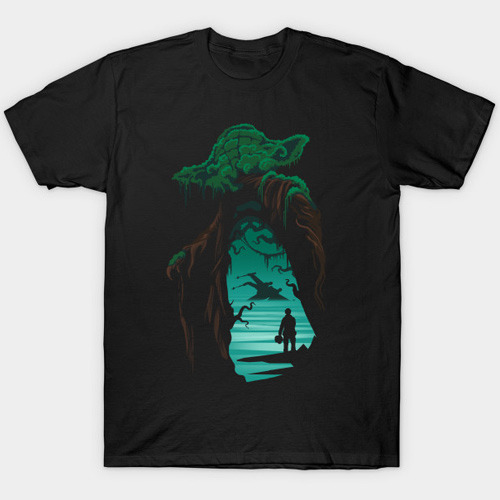 Yoda Swamp T-Shirt