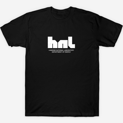 Hawkins National Laboratory T-Shirt