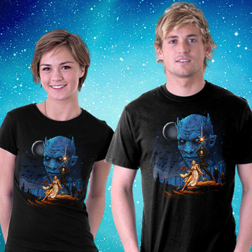 Star Wars Game of Thrones T-Shirt