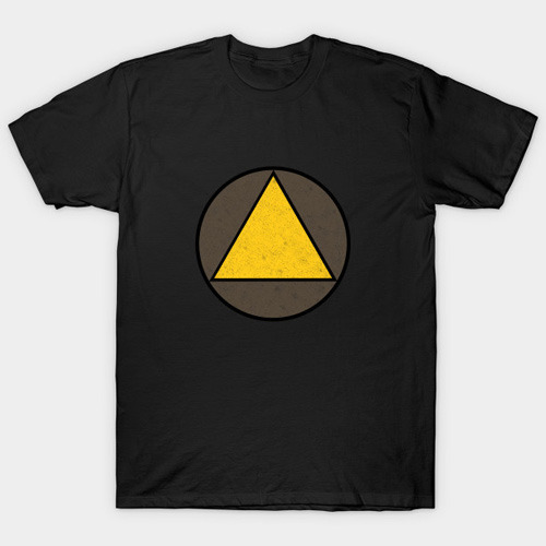 David's Triangle T-Shirt From Legion