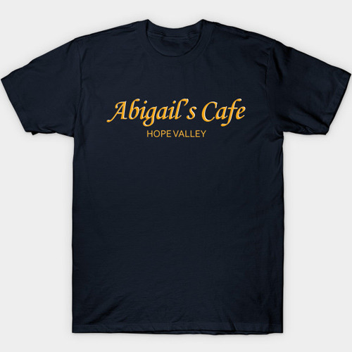 Abigail's Cafe T-Shirt