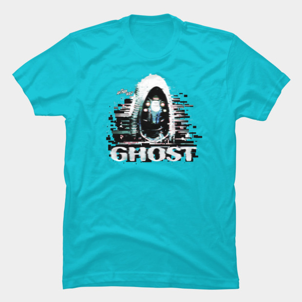 Ant-Man Ghost T-Shirt