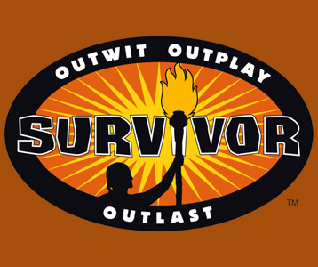 Survivor t-shirts ��� TV Show Logo tee, Survivor Costumes