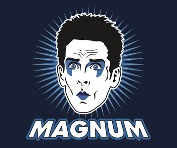 The Magnum Zoolander