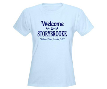 Welcome to Storybrooke T-Shirt – Once Upon a Time TV Show ...