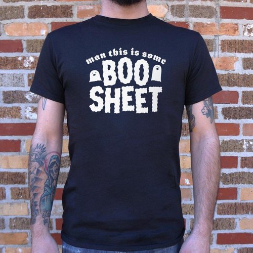 Boo Sheet