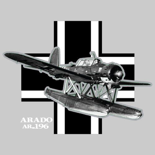 Arado AR-196  seaplane