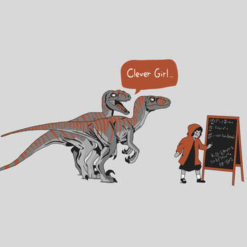 Clever Girl