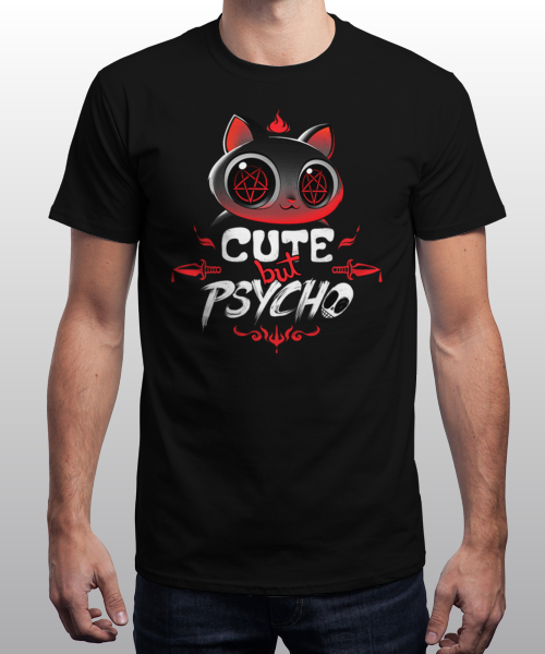 Cute But Psycho