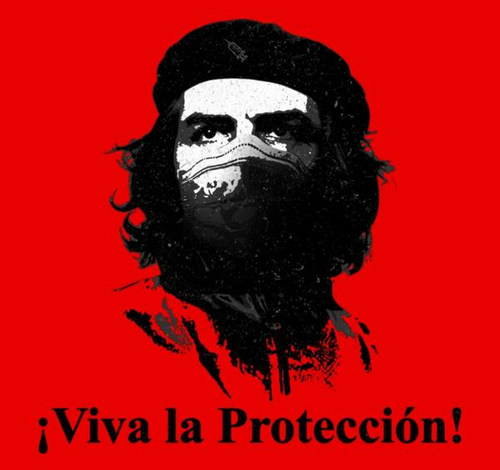 ¡Viva la Protección!