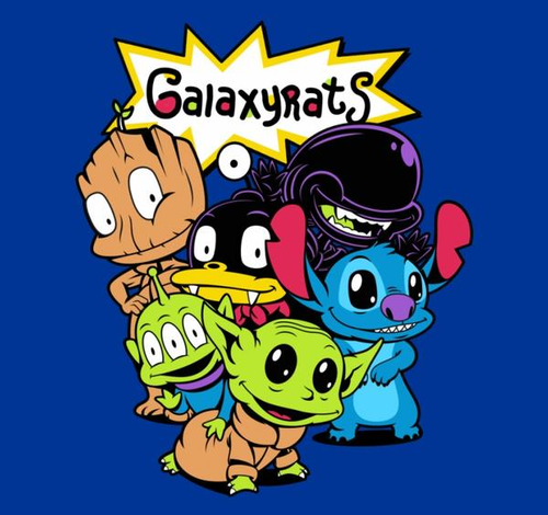 Galaxyrats