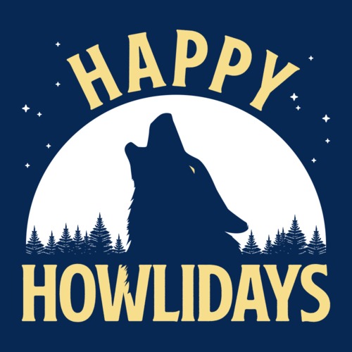 Happy Howlidays