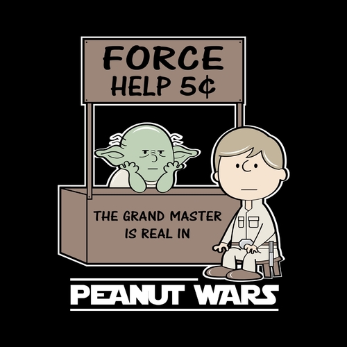 Peanut Wars 2