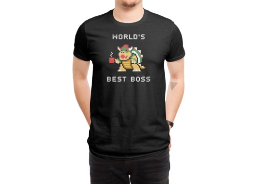 World's Best Boss