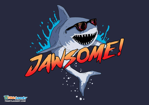 Jawsome Tshirt