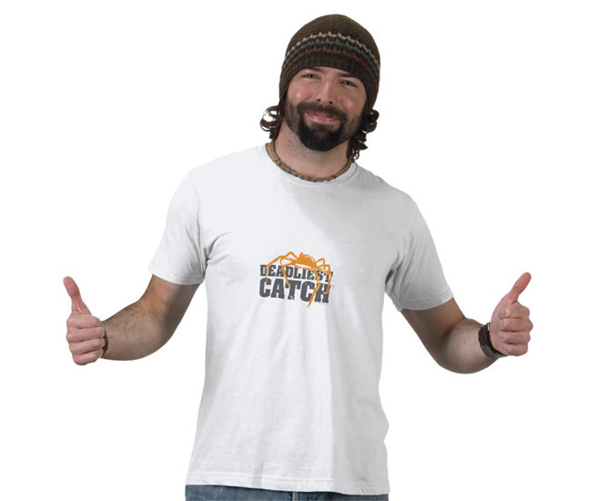 Deadliest Catch King Crab t-shirt