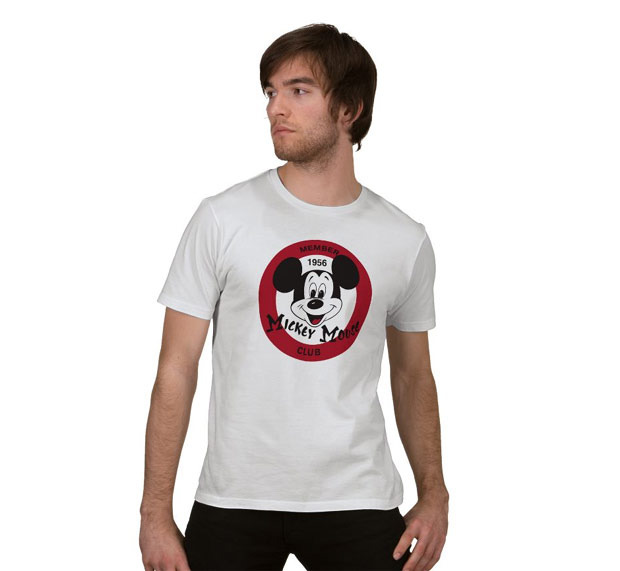 Disney mouseketeer shirt top
