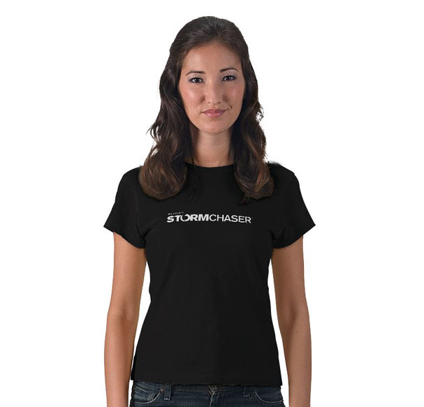 Storm Chasers T-Shirt – Discovery Channel Storm Chaser Tee Shirt