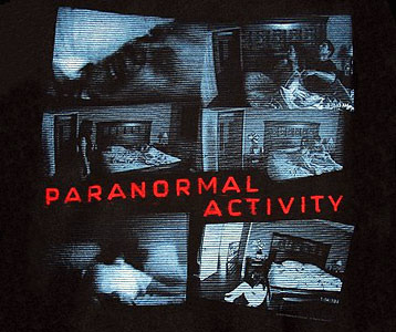 paranormal activity t