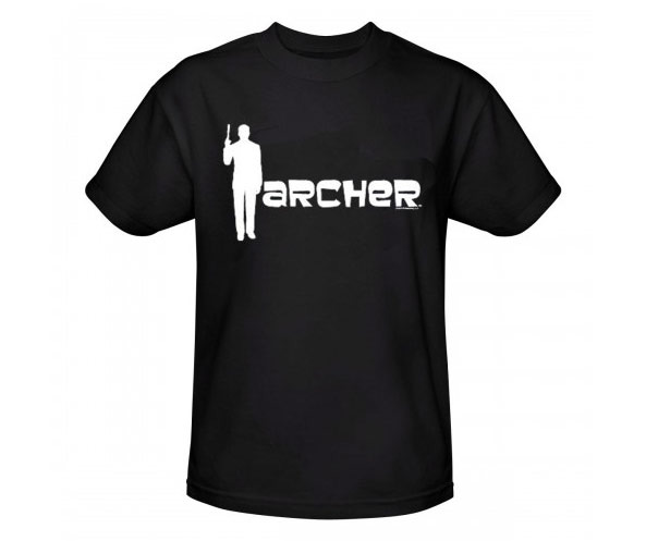 FX Archer Cartoon t-shirt