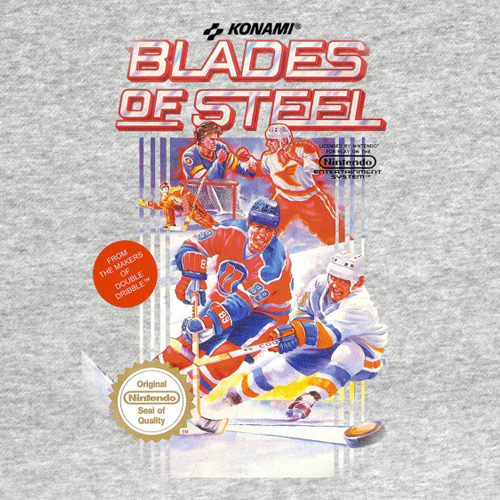 Blades of Steel