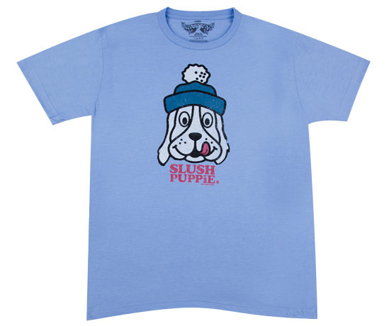 Slush Puppie shirt