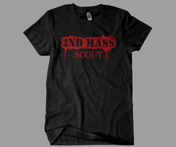 Falling Skies 2nd Mass t-shirt