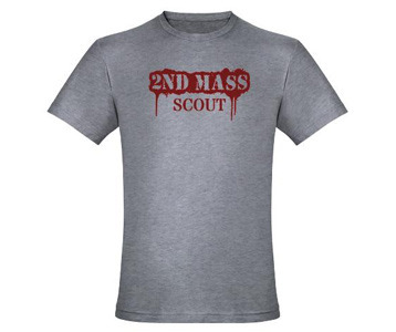 falling skies shirt
