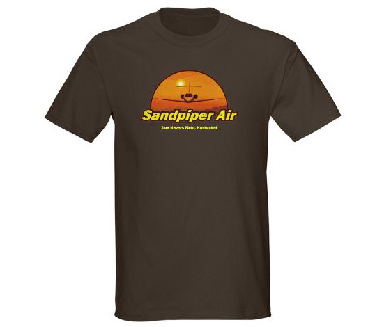 Wings Sandpiper Air t-shirt