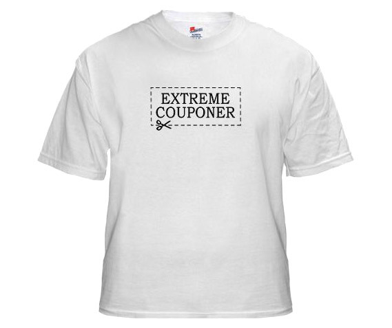 Extreme Couponer shirt