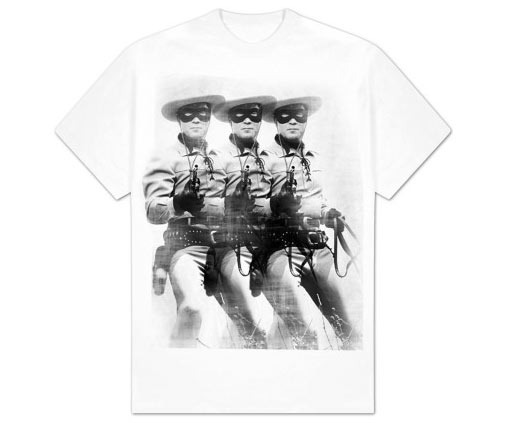 the lone ranger t shirt