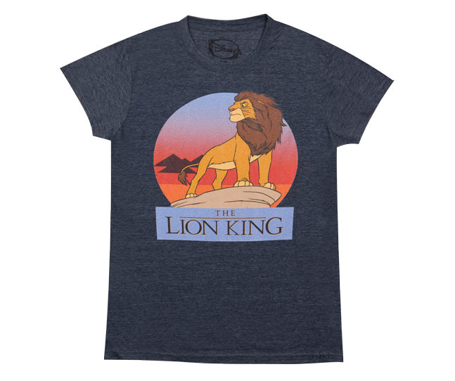Lion King Simba t-shirt
