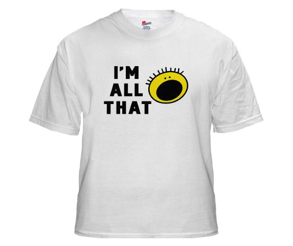 Nickelodeon All That shirt