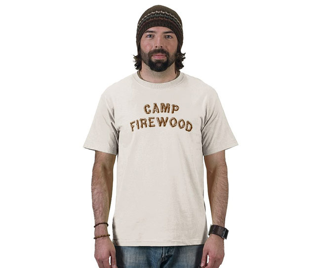 Wet Hot American Summer shirts - Camp Firewood t-shirt, Clifton, Betty Jane Tavern tee, etc.