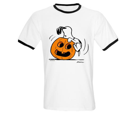 Snoopy Halloween tee