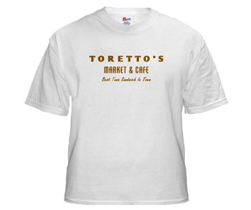 Fast and the Furious Toretto's Market Shirt