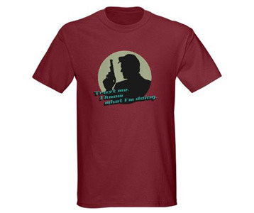 Sledge Hammer T-Shirt