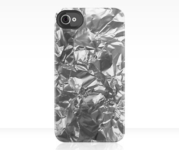 aluminum foil