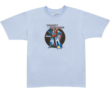 Transformers Starscream shirt