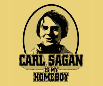 Carl Sagan