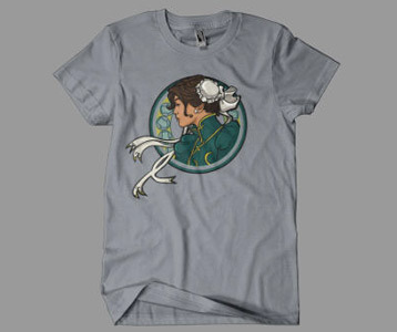 Chun-Li Street Fighter T-Shirt - Chun-Li Nouveau